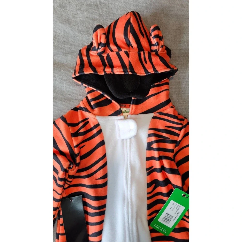 Tipsy Elves Tiger Costume 18 Months Baby Toddler NWT